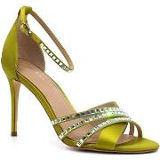 Chaussures Guess Sandalo Tacco Spillo Donna Green FL6KADSAT07