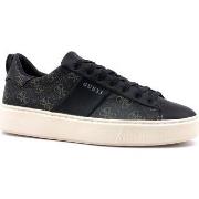Chaussures Guess Sneaker Loghi Uomo Coal FM5NVIFAL12