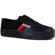 Chaussures Kawasaki Retro 3.0 Sneaker Black Solid K232428