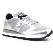 Bottes Saucony Jazz Original Sneaker Donna Silver S1044-461