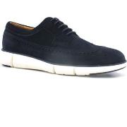 Chaussures Geox Adacter Sneaker Uomo Navy U35B6B00022C4002