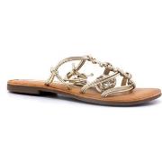 Chaussures Gioseppo Kern Sandalo Gladiator Donna Gold 69147