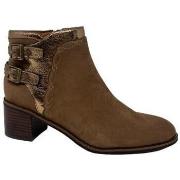 Bottines Mam'Zelle CHAUSSURES TESLA