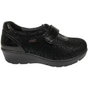 Mocassins G Comfort MOCASSIN IMPERMÉABLE 799-3 LICRA-CHAROL