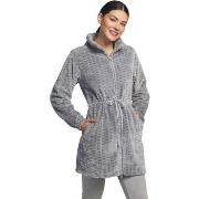 Pyjamas / Chemises de nuit Selmark Veste d'intérieur zippée Supersoft