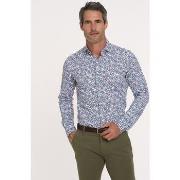 Chemise R2 Amsterdam R2 Chemise Knitted Impression Multicolore