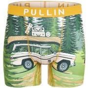 Boxers Pullin Boxer Long Homme LANDCRUISE Beige