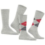 Chaussettes Burlington Lot de 2 paires de chaussettes EVERYDAY homme