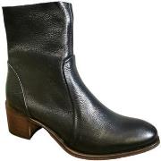 Bottines Aliwell - Bottines ALIAS Metal Dark