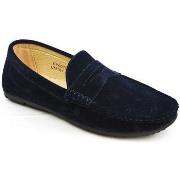 Mocassins Uomo Design Mocassin simple homme Marvin