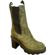 Bottines Semerdjian - Bottines E544E1 Camoscio Cappero