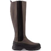 Bottes Barbour Podium Bottes Au Genou