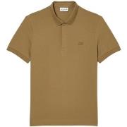 T-shirt Lacoste Polo homme Ref 52090 SIX Cookie