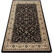 Tapis Rugsx Tapis ROYAL ADR modèle 1745 noir 200x290 cm