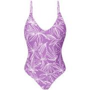 Maillots de bain Rio De Sol Liberté Trail Purple UPF 50+