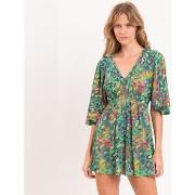 Robe courte Rio De Sol Liberté Wilds