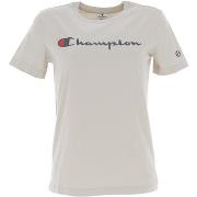 T-shirt Champion Crewneck t-shirt