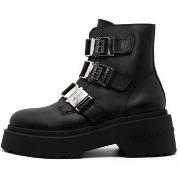 Bottes Tommy Jeans Tjw Chunky Boot Hard