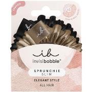 Accessoires cheveux Invisibobble Sprunchie Slim true Golden