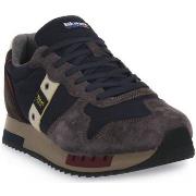 Baskets Blauer NAVY QUEENS