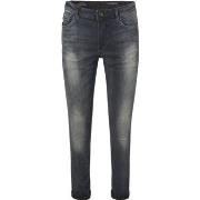 Pantalon No Excess Jean 711 Denim Gris