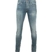 Jeans Cast Iron Jean Riser Bleu Clair