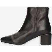 Boots Albano 2538-VITELLO-NERO