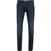 Jeans Vanguard Jean V7 Rider Acier Bleu lavé