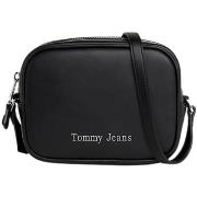 Sac Bandouliere Tommy Hilfiger Sac bandouliere Ref 61359 Noir 21*13*7 ...