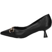 Sandales Francescomilano SB01-01A Escarpins Femme NOIR