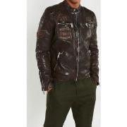 Veste Redskins Nitro Chocolat