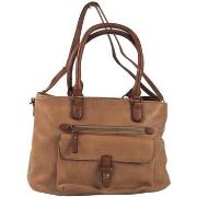 Sac à main Bienve accessoires femme shx20230055 taupe