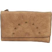 Portefeuille Bienve accessoires femme gz1135-m taupe