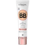 Maquillage BB &amp; CC crèmes L'oréal Bb C 39;est Magic Bb Crème Peau ...