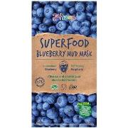 Masques 7Th Heaven Superfood Blue Berry Mud Mask 10 Gr