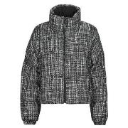 Doudounes Karl Lagerfeld BOUCLE PUFFER JACKET