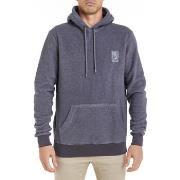 Sweat-shirt Pullin SWEAT A CAPUCHE POLAIRE POLARDKGREY