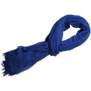 Echarpe Chapeau-Tendance Cheche froissé uni écharpe foulard Homme Femm...