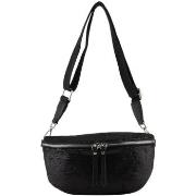 Sac Bandouliere Mia &amp; Joy Sac porte travers Ref 60631 Noir 26*16*1...