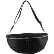 Sac banane Mia &amp; Joy Sac banane Ref 60632 Noir 36*18.5*10.5 cm