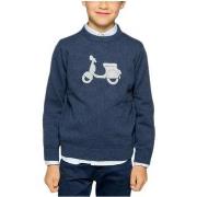 Sweat-shirt enfant Scotta -