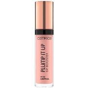 Gloss Catrice Booster Lèvres Plump It Up 060-real Talk