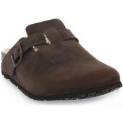 Mules Bionatura CRAZY HORSE COTONE CAFFEVEGAS