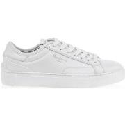 Baskets basses Pepe jeans Baskets / sneakers Femme Blanc
