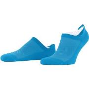 Chaussettes Burlington Chaussettes Athleisure Bleu 6163