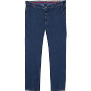 Pantalon Meyer Pantalon Jeans Roma Bleu Foncé