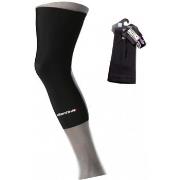 Accessoire sport Santini RODILLERA CLASICA NEGRO