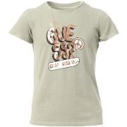 T-shirt enfant Guess G-J3YI14K6YW4