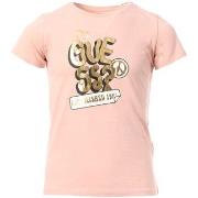 T-shirt enfant Guess G-J3YI14K6YW4