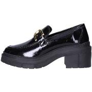 Mocassins Unisa Jeffer mocassin Femme Noir